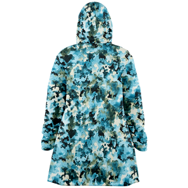 Chokefish™ Acid-Wash Cloaks Unisex-012W